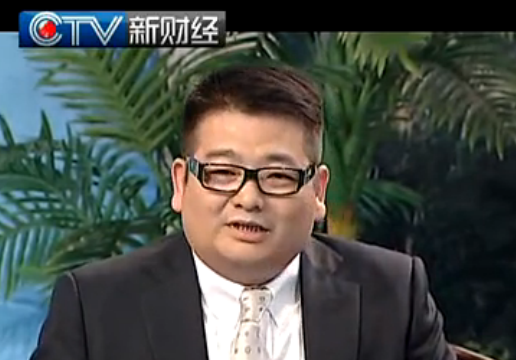 中脉国际周希俭接受重庆电视台专访