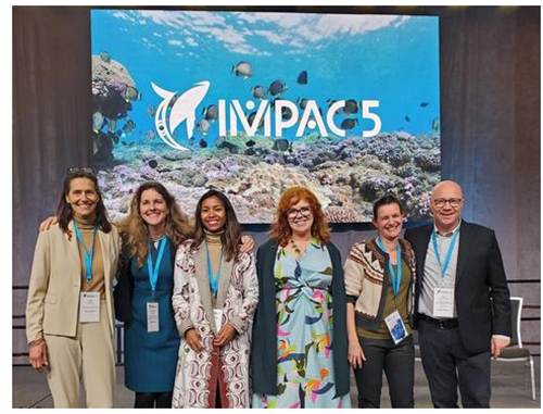 依托来自玫琳凯公司的私营领域支持，全球多家机构携手宣布创新举措以帮助海洋保护