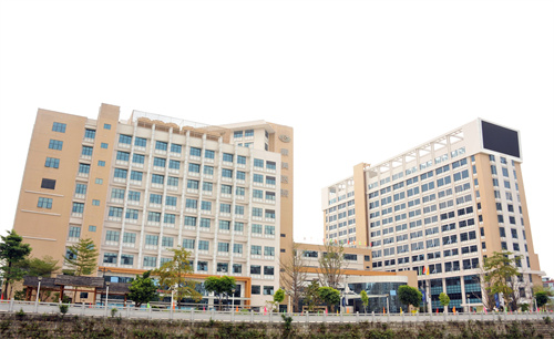 康美药业旗下康美医院成功晋升为三级综合医院