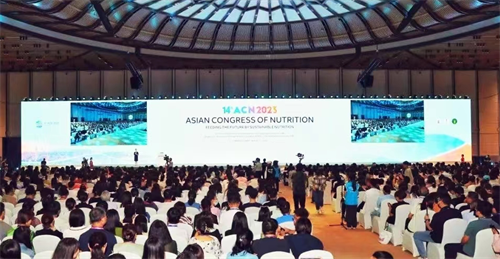 双迪：核苷酸营养成为第十四届亚洲营养大会焦点