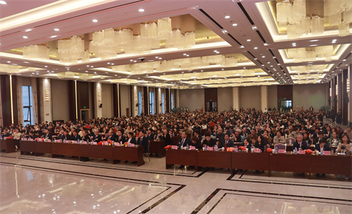 安惠河南分公司八周年庆典成功举行